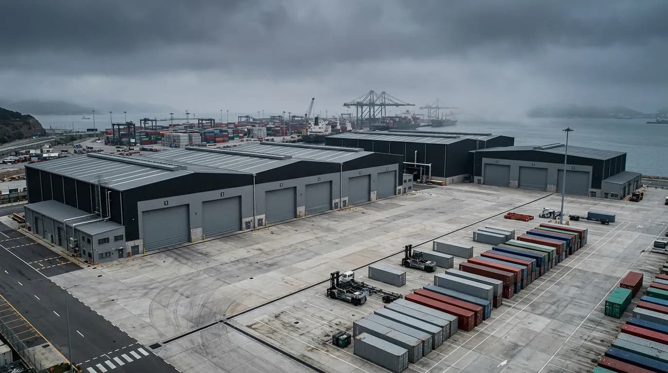 Intervention de Portes Maroc à Tanger